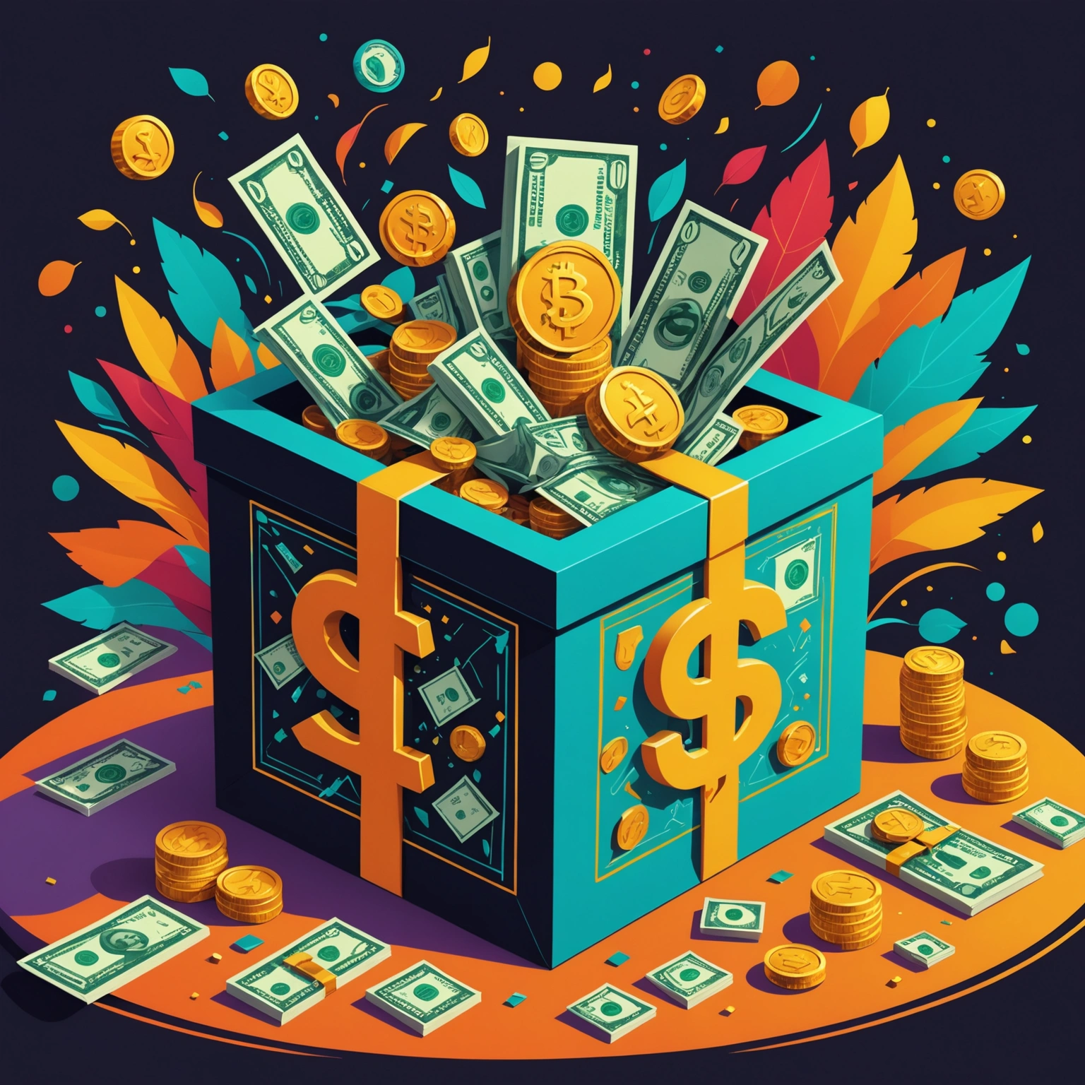 Искусство дарить деньги: как креативно подарить деньги и впечатлить близких