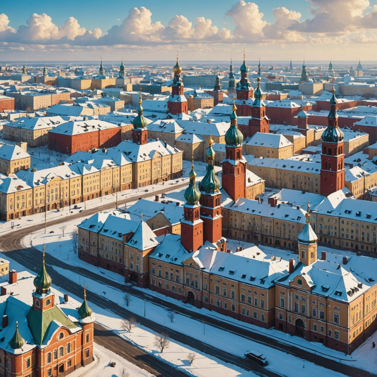 Пермь: Погружение в Культуру, Искусство и Историю Города