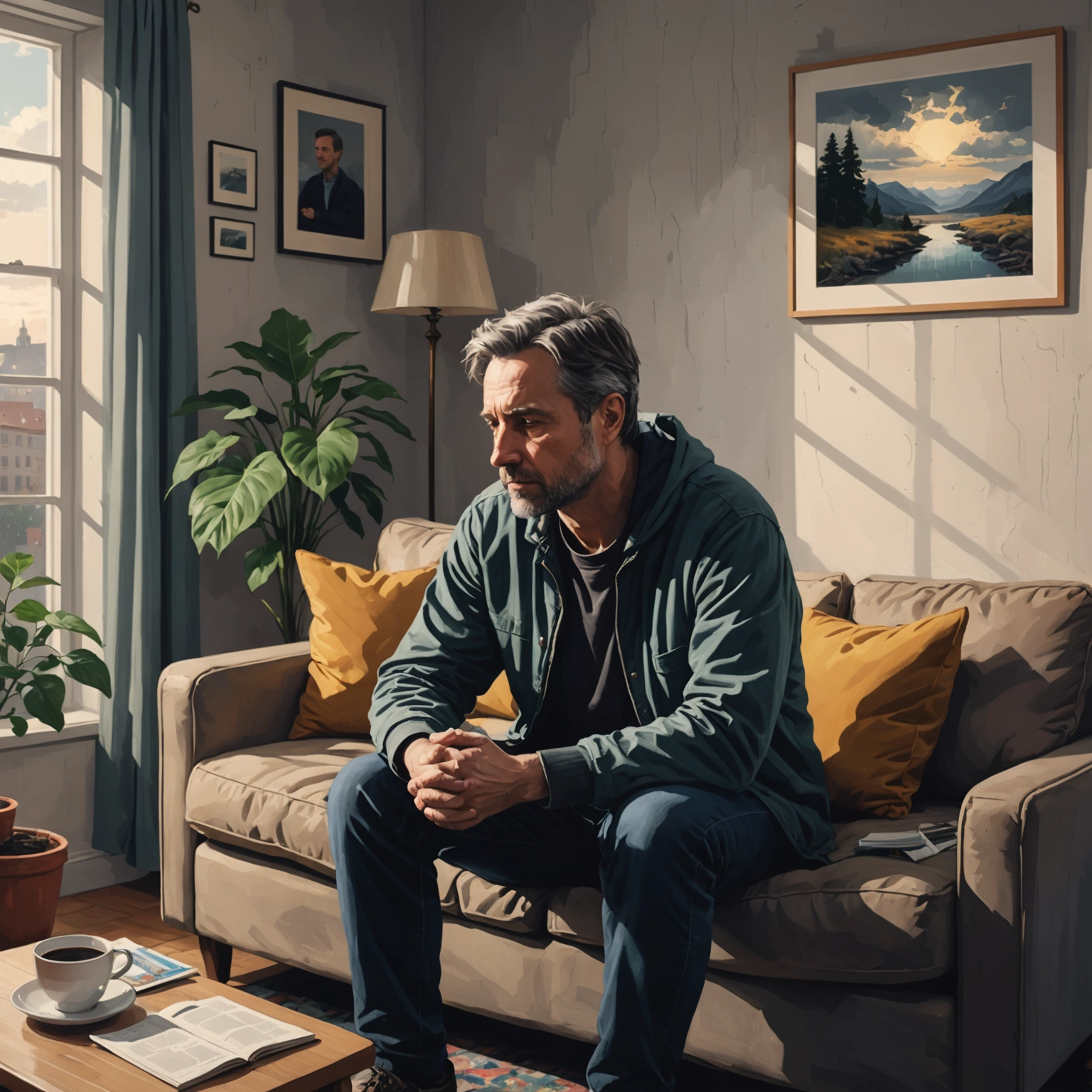 Депрессия, отношения и расстройства в тревога психических: как сохранить себя и близких