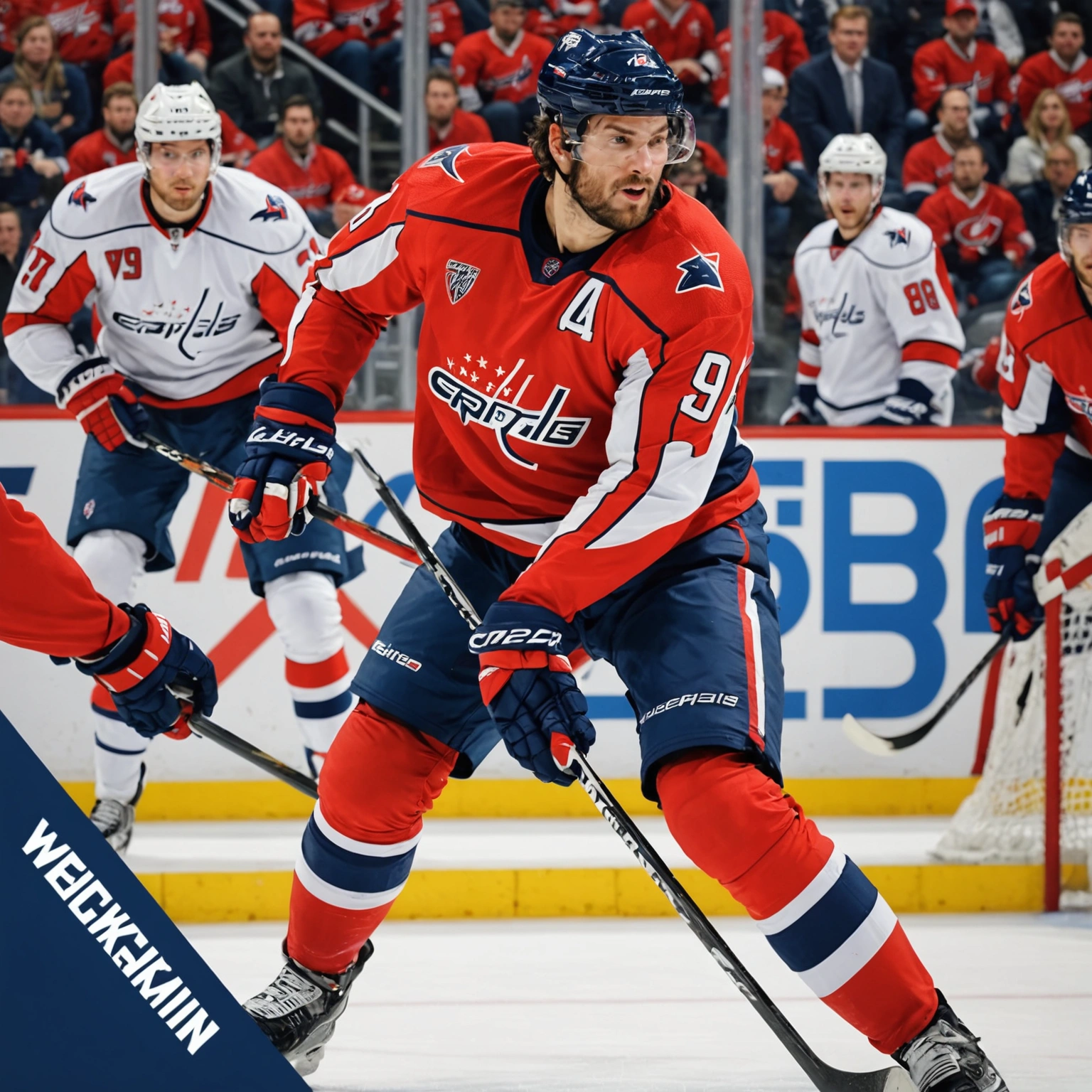 Овечкин не успокоится после рекорда и забьет еще одному русскому! Прогноз на матч «Вашингтон» — «Каролина»