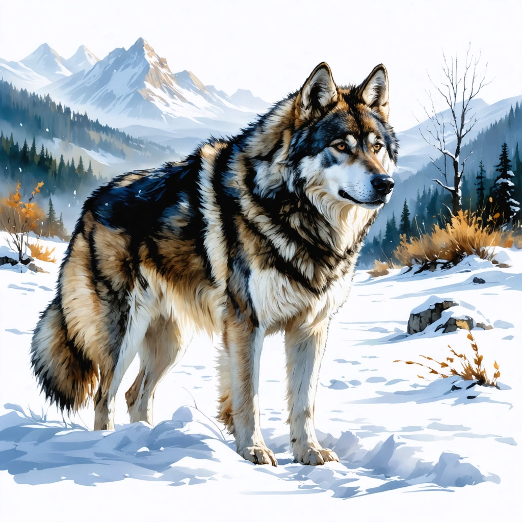 Тамасканская собака: особенности, виды и применение