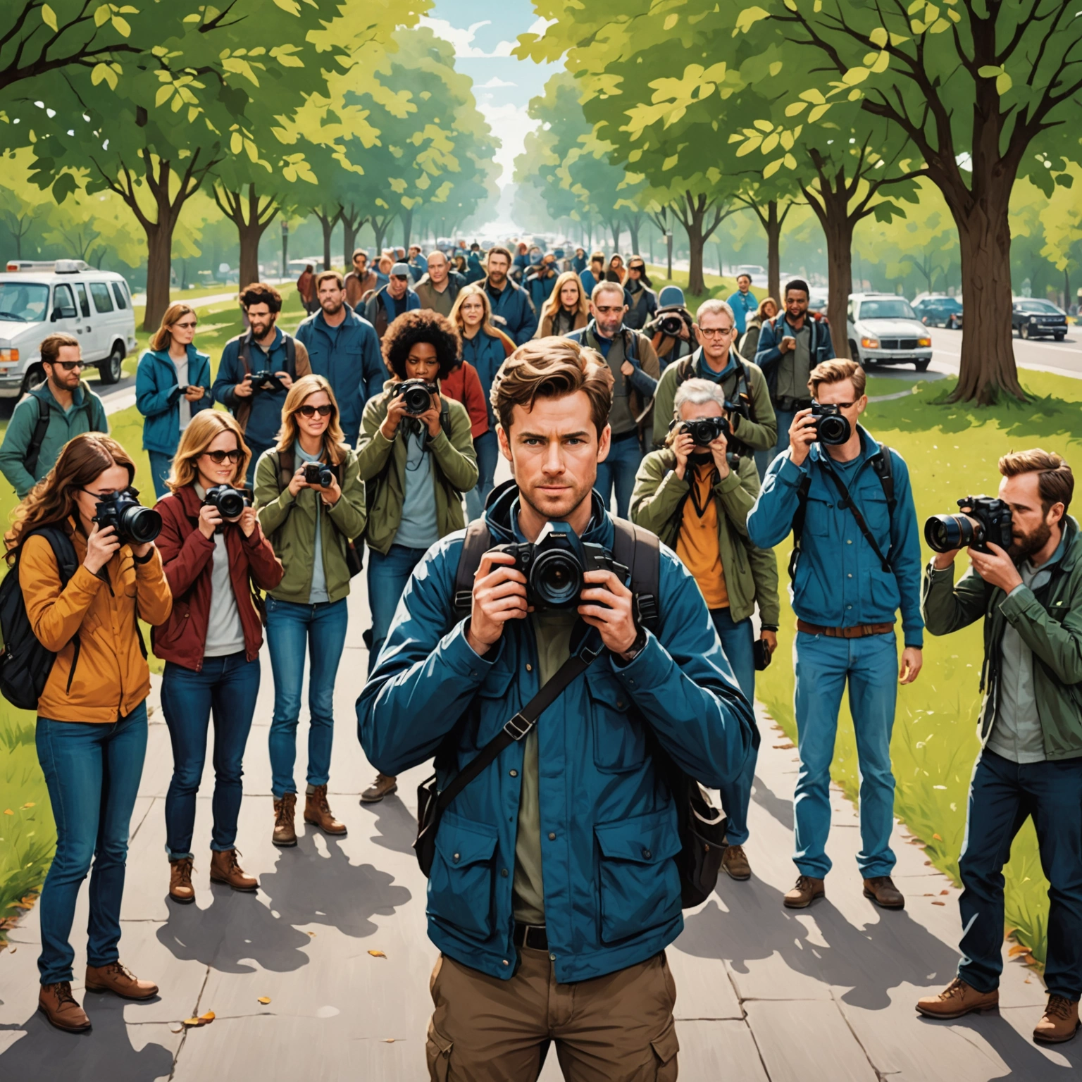 Маршрут для фотографии: идеальный план для тех, кто хочет создавать запоминающиеся снимки