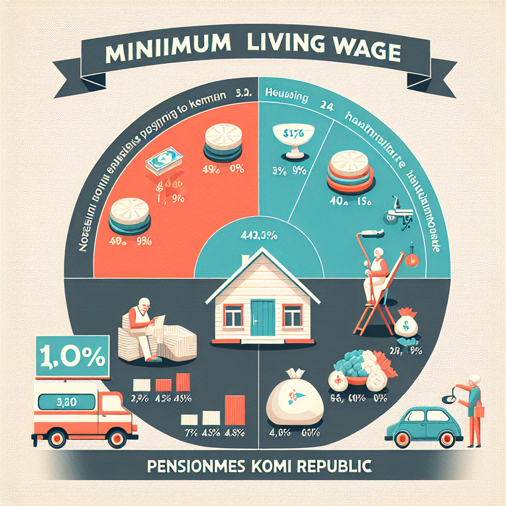 Прожиточный минимум в Республике Коми для пенсионеров: Анализ и Перспективы