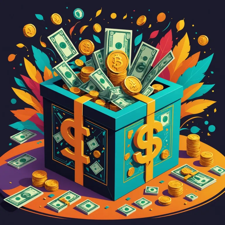 Искусство дарить деньги: как креативно подарить деньги и впечатлить близких