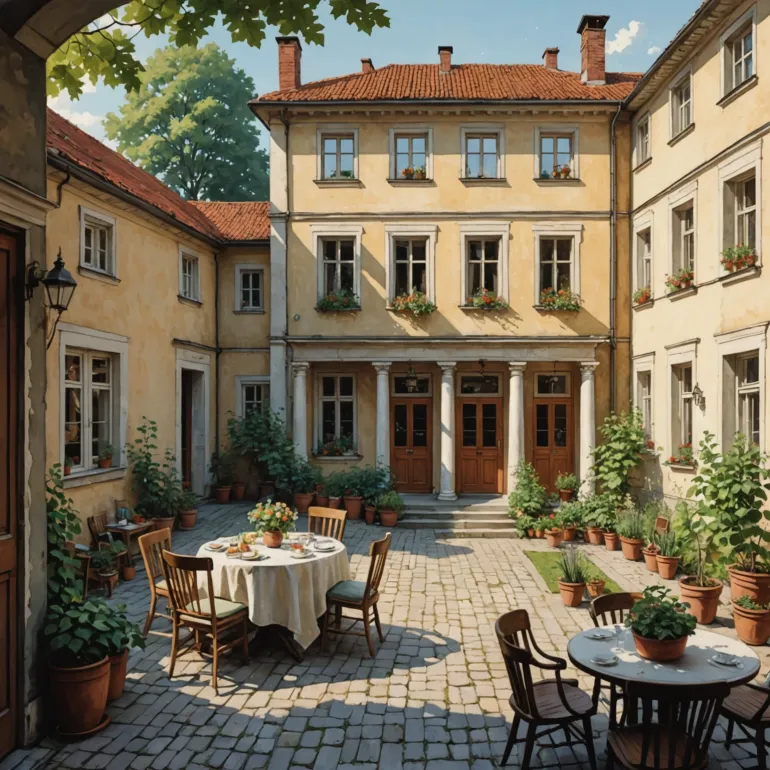 Знаменитости: взгляд за кулисы их жизни и истории