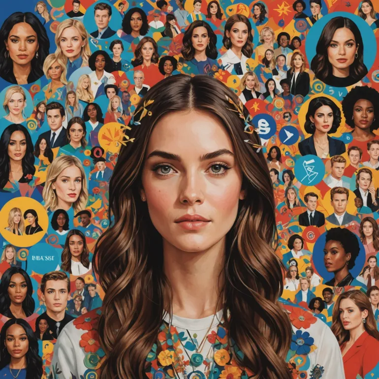 Знаменитости: как лила грэйс мосс меняет представление о современной культуре