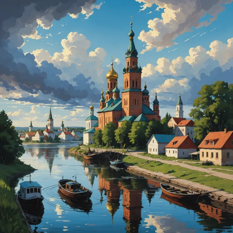 Путешествия для тех, кто ищет необычное: Калязин, заброшенные поезда и новые горизонты