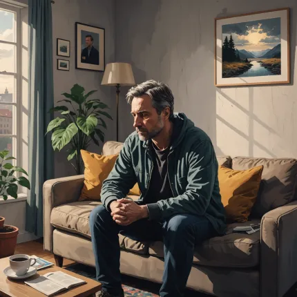 Депрессия, отношения и расстройства в тревога психических: как сохранить себя и близких