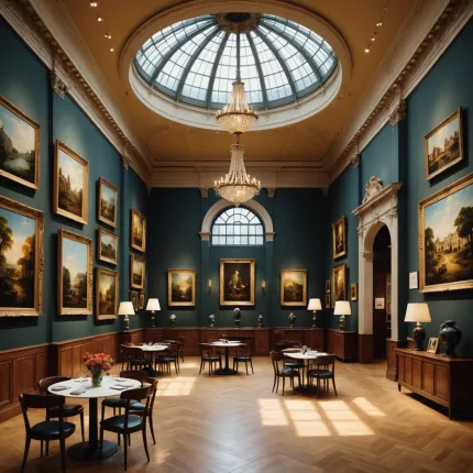 Место культурное: как выбрать идеальное заведение для увлекательного времяпрепровождения