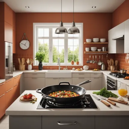 Разбираемся с керамическая сковорода вред: от А до Я