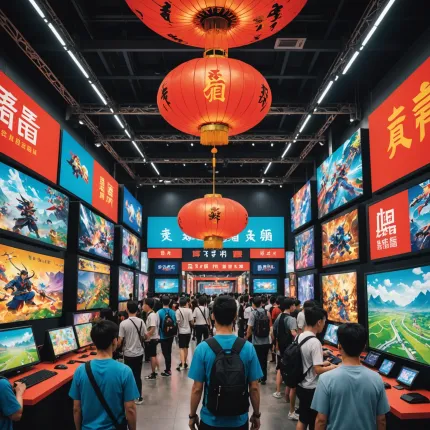 Разбираемся с китайские игры: от А до Я