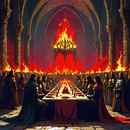 Кровавая свадьба игра престолов: особенности, виды и применение