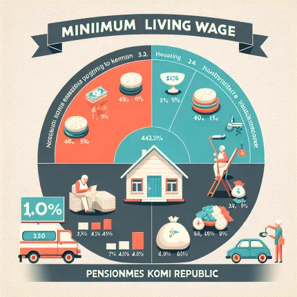 Прожиточный минимум в Республике Коми для пенсионеров: Анализ и Перспективы